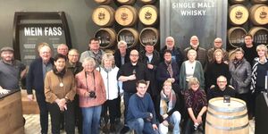 Reif für die Insel …