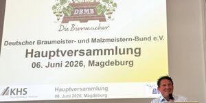 Hauptversammlung | BRAUMEISTERTAG 2026 in Magdeburg