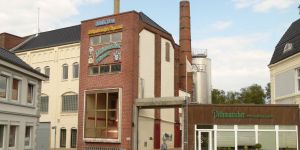 Besuch bei der Dithmarscher Brauerei in Marne