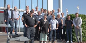 Fachtagung der Fachlehrer bei der Heuft Systemtechnik GmbH
