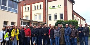 Fachtagung der Fachlehrer mit Teilnahmerekord in Geisenheim
