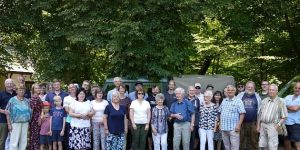 Sommerausflug der LG Berlin-Brandenburg am 14.08.2021