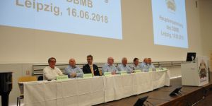 Hauptversammlung des DBMB