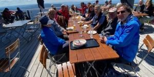 Familienwanderung der Landesgruppe Baden 10.07.2022