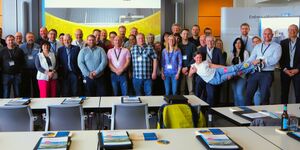Frühjahrstagung bei Endress+Hauser
