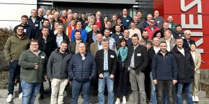 Frühjahrstagung Fa. Kieselmann, Knittlingen