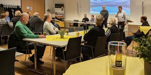 Mitgliederversammlung in der VLB Berlin