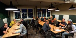 Mitgliederversammlung im Frankfurter Brauhaus