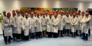 Mitgliederversammlung bei der ADM WILD GmbH & Co. KG