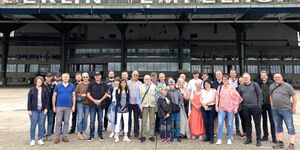 „Mythos Flughafen Tempelhof“