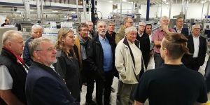 Besuch der Flensburger Brauerei