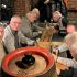 Nikolaus Stammtisch in der Gröninger Privatbrauerei