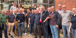 Besuch Ratsherrn Brauerei GmbH, Hamburger Schanzenhöfe
