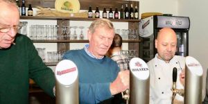 Nikolaus-Abend der Landesgruppe Hamburg/Schleswig-Holstein