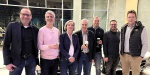 Hauptversammlung bei Centec in Maintal