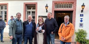 Hauptversammlung in Oberursel