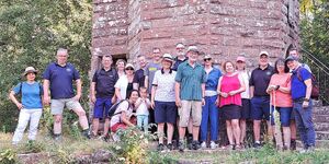 Auf Schusters Rappen durch die Pfalz
