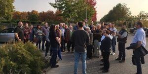 Herbstveranstaltung der Landesgruppe Kurpfalz in Ladenburg