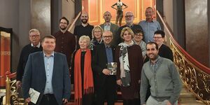 Ost-Western in Schwerin
