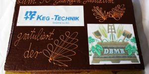 Sommerfest bei m+f KEG-Technik in Bottrop