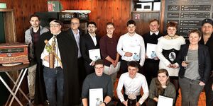 8 Prüflinge in NRW zum Brauer und Mälzer freigesprochen