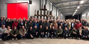Herbsttagung bei der Rolinck Brauerei in Steinfurt