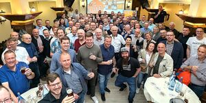 Frühjahrserwachen in der Hausbrauerei Zum Schlüssel