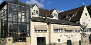 Die Brauerei in Lauenau am Deister