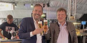 DBMB auf dem größten Schützenfest der Welt!