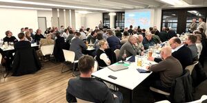 244. Regensburger Braumeisterstammtisch, Gernep und Krones