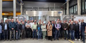 245. Regensburger Braumeisterstammtisch bei BMS Maschinenfabrik