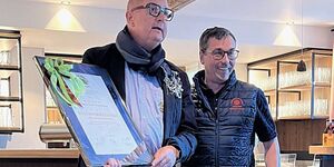 Besuch der Brauerei Loscher GmbH&Co.KG