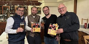 Fisch und Bier