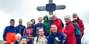 Bergtour 2025 - Wieder ein Erlebnis
