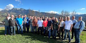 Studienfahrt 2025 Vorarlberg