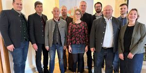 Ordentliche Mitgliederversammlung mit Neuwahlen