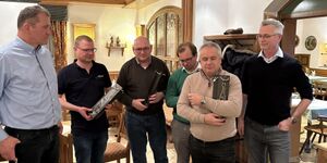 Networking-Tag beim Flötzinger Bräu