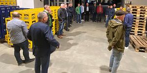 Regensburger Stammtisch bei der ältesten Brauerei Ostbayerns