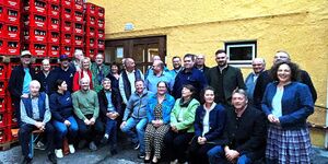 3. Südostbayerischer Braumeisterstammtisch Brauerei Berger