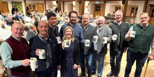 Fachveranstaltung mit weihnachtlichem Ausklang in Aying