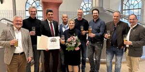 2. Vorstand Prof. Dr. Martina Gastl feiert 50. Geburtstag