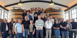 Networking-Tag bei Albert Frey