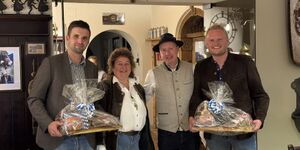 Stammtisch in Traunstein