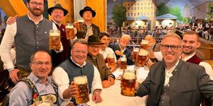 Treffen Oktoberfest