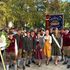 Landesgruppe Südbayern beim Trachten- und Schützenzug