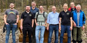 Wanderung und Stammtisch beim Schmelzer Brauhaus