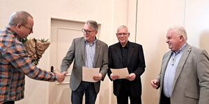 Hauptversammlung 2026 Gasthof Coschütz