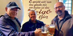 Ausfahrt nach Regensburg