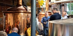 Treffen in der Ersten Erfurter Gasthausbrauerei