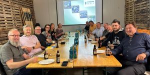 Besuch bei Avangard Malz AG, Bremen